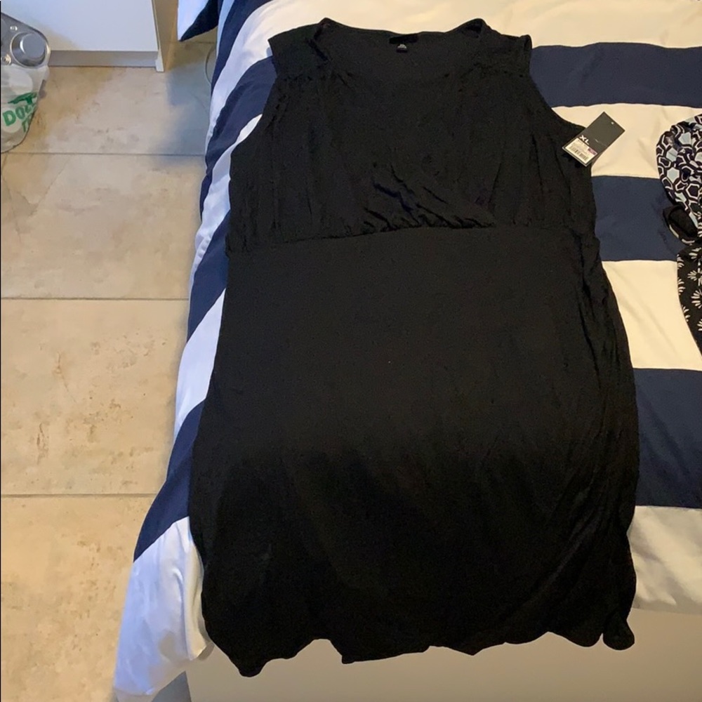 New with tags black dress